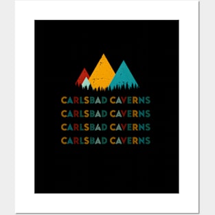 Carlsbad Caverns National Park New Mexico Posters and Art